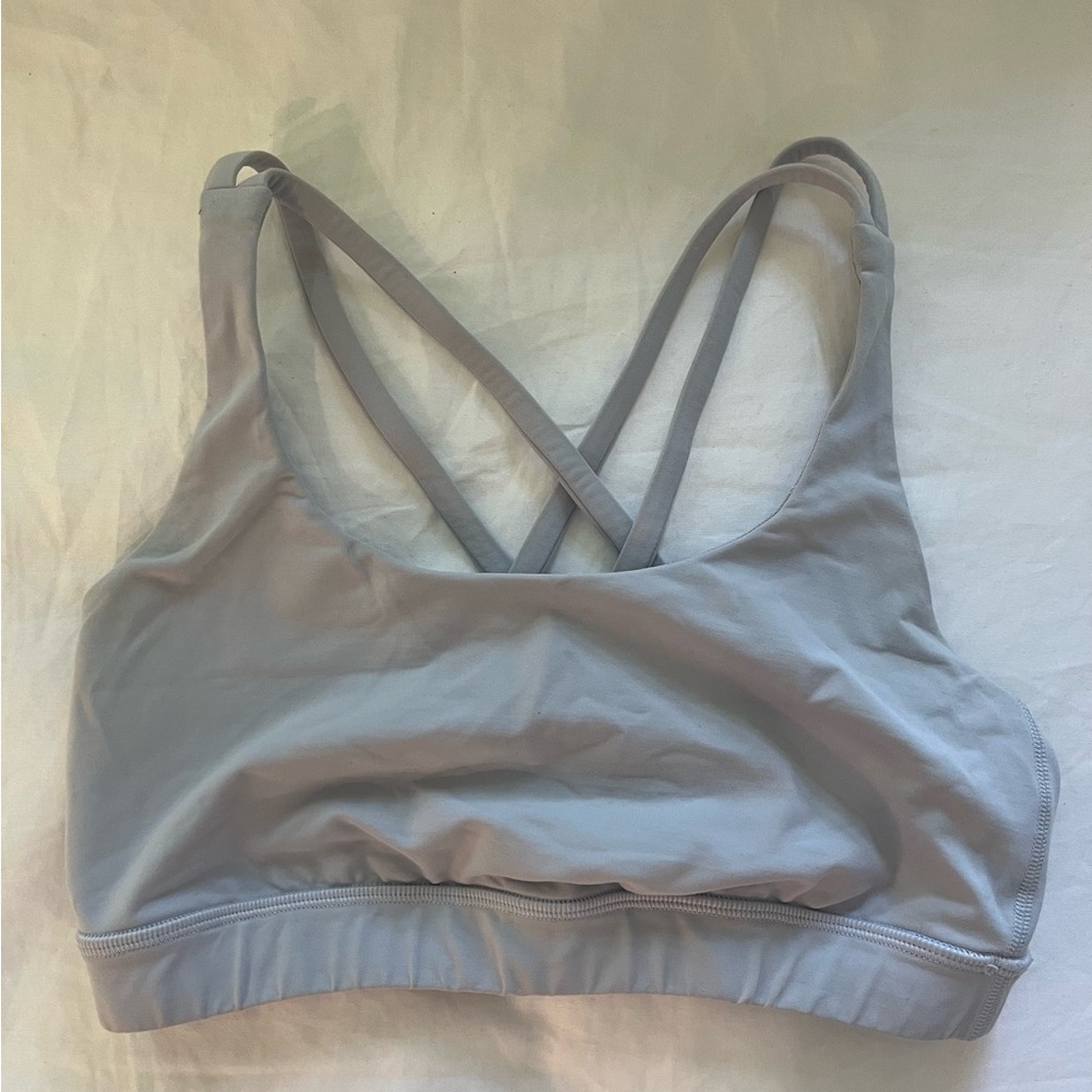 Lululemon Energy Sports Bra Size 6
